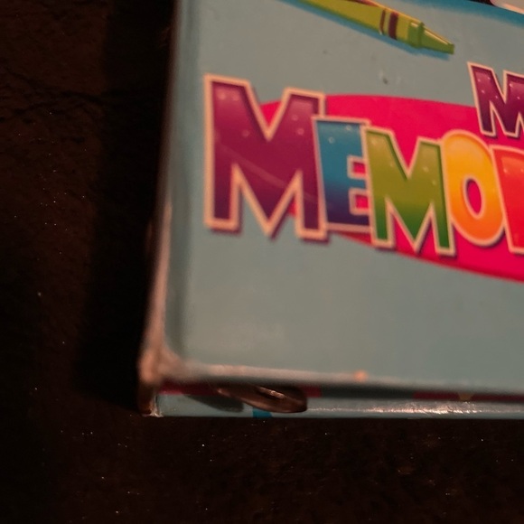 Lisa Frank My Memory Book 3 Ring Binder Cats Teddy Bear Pony - Read And See - Picture 5 of 16